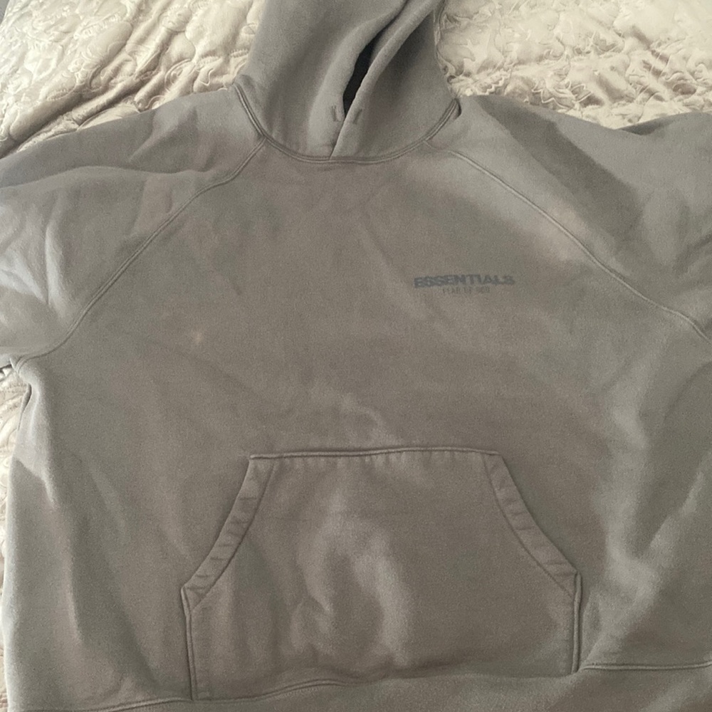 Essentials Hoodie